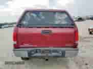 2007 GMC Sierra 1500 SLE1 with VIN 2GTEC19C371598566, listed as a Copart auction lot 69063365 with 330,176 mi miles and Salvage title. Bid and sale history available at DreamBid. Image 6.
