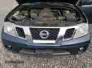 2013 Nissan Frontier SV z VIN 1N6AD0CW4DN741962, wystawiony jako Copart lot #59679235 z przebiegiem 90 882 mil mil oraz Czysty tytuł • Clean title. Historia ofert i sprzedaży dostępna na DreamBid. Obrazek 11.