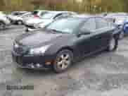 2013 Chevrolet Cruze 1LT with VIN 1G1PC5SB1D7195307, listed as a IAAI auction lot 43436951 with 71,921 mi miles and . Bid and sale history available at DreamBid. Image 2.