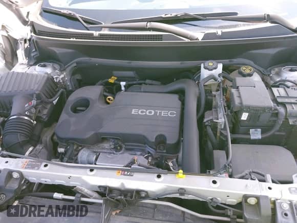 2020 Chevrolet Equinox LT with VIN 3GNAXTEV2LS544378, listed as a IAAI auction lot 42612027 with 56,396 mi miles and . Bid and sale history available at DreamBid. Image 10.