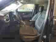 2022 Chevrolet TrailBlazer LT with VIN KL79MPS21NB118943, listed as a Copart auction lot 66896635 with 37,588 mi miles and Salvage title. Bid and sale history available at DreamBid. Image 7.