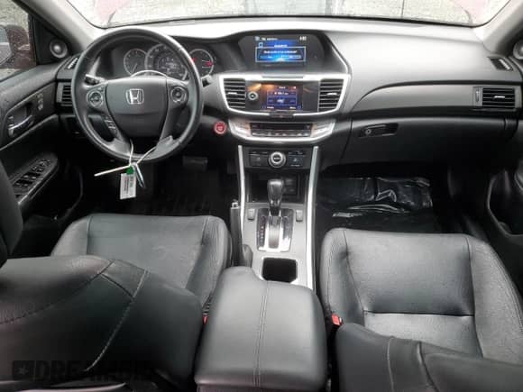2013 Honda Accord EX-L with VIN 1HGCR2F99DA809650, listed as a Copart auction lot 69230535 with 73,993 mi miles and Salvage title. Bid and sale history available at DreamBid. Image 8.