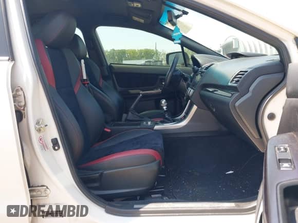 2017 Subaru WRX STI with VIN JF1VA2M64H9831592, listed as a IAAI auction lot 42424726 with 90,595 mi miles and . Bid and sale history available at DreamBid. Image 5.