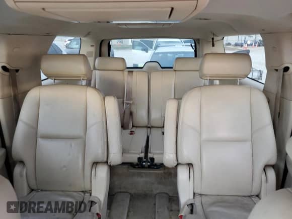 2008 Cadillac Escalade with VIN 1GYFC66848R214671, listed as a Copart auction lot 87224304 with 218,939 mi miles and Clean title. Bid and sale history available at DreamBid. Image 10.