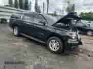 2019 Chevrolet Suburban LT z VIN 1GNSCHKC4KR120914, wystawiony jako Copart lot #68136915 z przebiegiem 146 763 mil mil oraz Nie do naprawy • Non repairable. Historia ofert i sprzedaży dostępna na DreamBid. Obrazek 4.