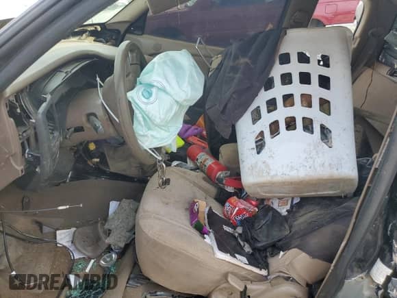 2004 Toyota Tacoma с VIN 5TEWM72N54Z434470, выставлен на аукционе Copart как лот 47183835 с пробегом Не указан миль и Списание • Salvage title. История ставок и продаж доступна на DreamBid. Изображение 7.