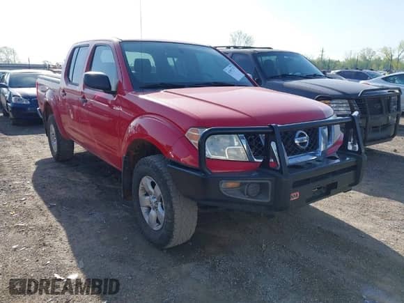 2010 Nissan Frontier Pro-4X with VIN 1N6AD0EV9AC403193, listed as a IAAI auction lot 41997135 with 303,937 mi miles and . Bid and sale history available at DreamBid. Image 1.