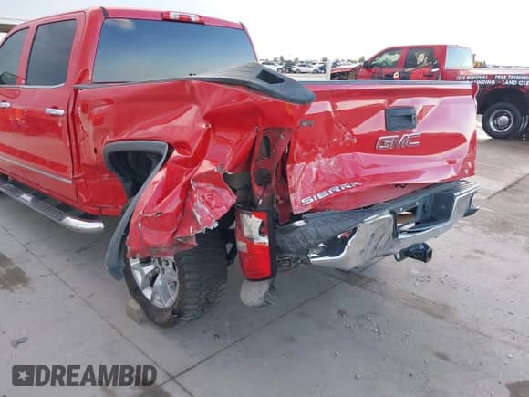 2014 GMC Sierra 1500 SLT z VIN 3GTU2VEC7EG314758, wystawiony jako IAAI lot #43272745 z przebiegiem 265 796 mil mil oraz . Historia ofert i sprzedaży dostępna na DreamBid. Obrazek 6.