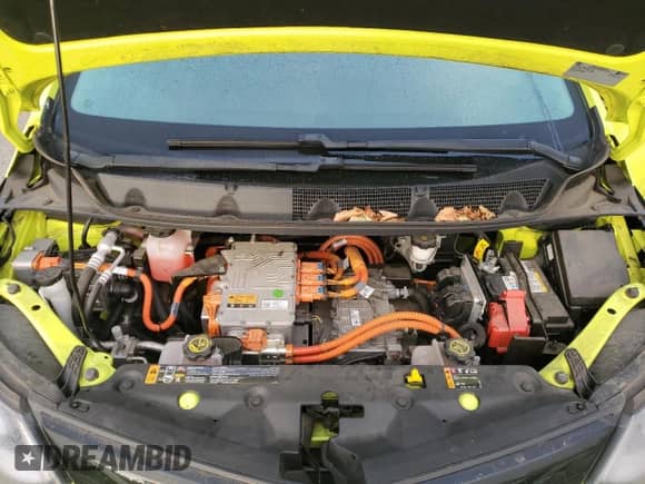 2019 Chevrolet Bolt EV Premier z VIN 1G1FZ6S0XK4130694, wystawiony jako Copart lot #81331155 z przebiegiem 58 449 mil mil oraz Czysty tytuł • Clean title. Historia ofert i sprzedaży dostępna na DreamBid. Obrazek 12.