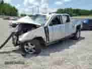 2016 Chevrolet Silverado 2500HD LT with VIN 1GC1KVE86GF290410, listed as a Copart auction lot 62188245 with Not provided miles and Salvage title. Bid and sale history available at DreamBid. Image 1.