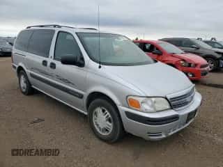 2003 Chevrolet Venture Y3G Mobility с VIN 1GNDX03E73D201497, выставлен на аукционе Copart как лот 51595855 с пробегом 143 067 миль миль и На запчасти • Non repairable. История ставок и продаж доступна на DreamBid. Изображение 1.
