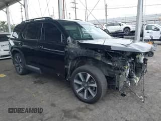 2023 Honda Pilot Touring с VIN 5FNYG2H78PB006622, выставлен на аукционе IAAI как лот 42019281 с пробегом 154 288 миль миль и . История ставок и продаж доступна на DreamBid. Изображение 1.