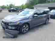 2020 Honda Accord EX-L z VIN 1HGCV1F54LA074755, wystawiony jako IAAI lot #42668548 z przebiegiem 64 729 mil mil oraz . Historia ofert i sprzedaży dostępna na DreamBid. Obrazek 2.