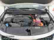 2023 Kia Sorento EX with VIN KNDRHDLG3P5205616, listed as a Copart auction lot 62455485 with 25,646 mi miles and Clean title. Bid and sale history available at DreamBid. Image 12.