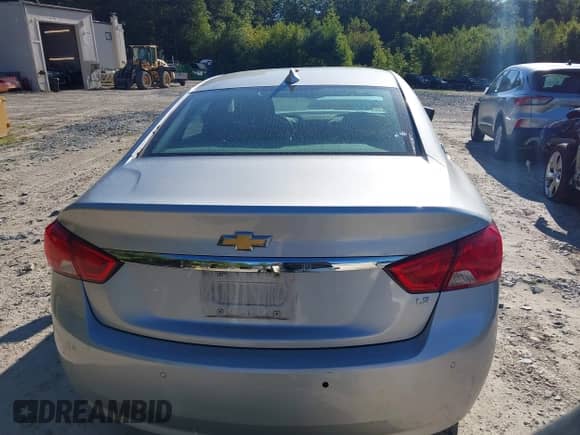 2016 Chevrolet Impala LS с VIN 2G11Z5SA9G9196025, выставлен на аукционе IAAI как лот 43061915 с пробегом 128 376 миль миль и . История ставок и продаж доступна на DreamBid. Изображение 17.