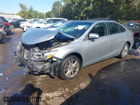 2017 Toyota Camry SE with VIN 4T1BF1FK4HU387755, listed as a IAAI auction lot 43351532 with 147,822 mi miles and . Bid and sale history available at DreamBid. Image 18.