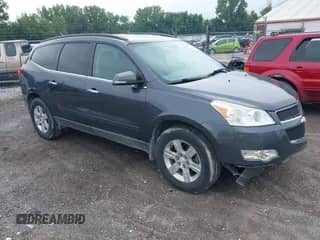 2012 Chevrolet Traverse 1LT с VIN 1GNKVGED4CJ234713, выставлен на аукционе IAAI как лот 42775661 с пробегом 164 071 миль миль и . История ставок и продаж доступна на DreamBid. Изображение 1.