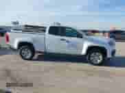 2022 Chevrolet Colorado 2WD Work Truck with VIN 1GCHSBEN6N1259669, listed as a IAAI auction lot 41213811 with 49,353 mi miles and . Bid and sale history available at DreamBid. Image 13.