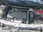 2025 Chevrolet Equinox FWD LT с VIN 3GNAXHEG0SL201527, выставлен на аукционе IAAI как лот 43027510 с пробегом 12 574 миль миль и . История ставок и продаж доступна на DreamBid. Изображение 10.