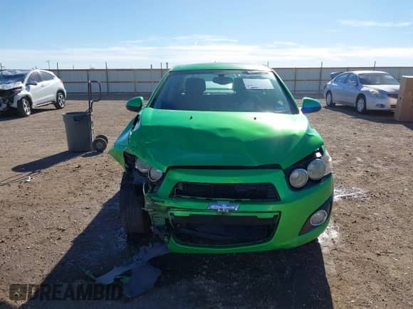 2014 Chevrolet Sonic LT с VIN 1G1JC5SH3E4219619, выставлен на аукционе IAAI как лот 41208791 с пробегом 122 161 миль миль и . История ставок и продаж доступна на DreamBid. Изображение 11.