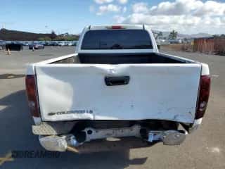 2004 Chevrolet Colorado Z71 with VIN 1GCCS196648169807, listed as a Copart auction lot 69109625 with 202,311 mi miles and Salvage title. Bid and sale history available at DreamBid. Image 6.