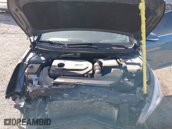 2016 Hyundai Sonata Limited с VIN 5NPE34AF1GH391275, выставлен на аукционе IAAI как лот 42811899 с пробегом 155 770 миль миль и . История ставок и продаж доступна на DreamBid. Изображение 10.