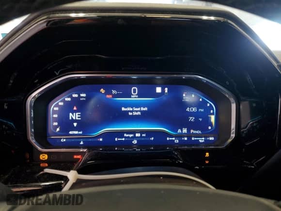 2023 Chevrolet Silverado 1500 LT с VIN 1GCPDKEK4PZ231806, выставлен на аукционе Copart как лот 71739225 с пробегом 42 768 миль миль и Списание • Salvage title. История ставок и продаж доступна на DreamBid. Изображение 9.