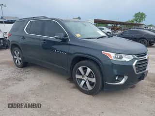 2021 Chevrolet Traverse LT с VIN 1GNERHKW4MJ191814, выставлен на аукционе IAAI как лот 42185544 с пробегом 87 493 миль миль и . История ставок и продаж доступна на DreamBid. Изображение 1.