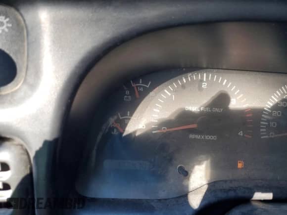 1998 Dodge RAM with VIN 3B6MC36D1WM220164, listed as a Copart auction lot 78898414 with 177,470 mi miles and Salvage title. Bid and sale history available at DreamBid. Image 8.