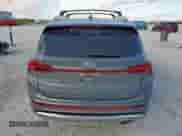 2023 Hyundai Santa Fe Calligraphy с VIN 5NMS54ALXPH520727, выставлен на аукционе Copart как лот 66032895 с пробегом 34 470 миль миль и Списание • Salvage title. История ставок и продаж доступна на DreamBid. Изображение 6.