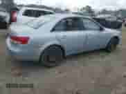 2007 Hyundai Sonata GLS с VIN 5NPET46C27H200641, выставлен на аукционе Copart как лот 66844815 с пробегом 117 354 миль миль и На запчасти • Non repairable. История ставок и продаж доступна на DreamBid. Изображение 3.