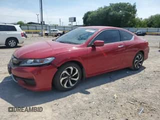 2017 Honda Accord LX-S with VIN 1HGCT1B32HA009694, listed as a Copart auction lot 61029315 with 97,246 mi miles and Salvage title. Bid and sale history available at DreamBid. Image 1.