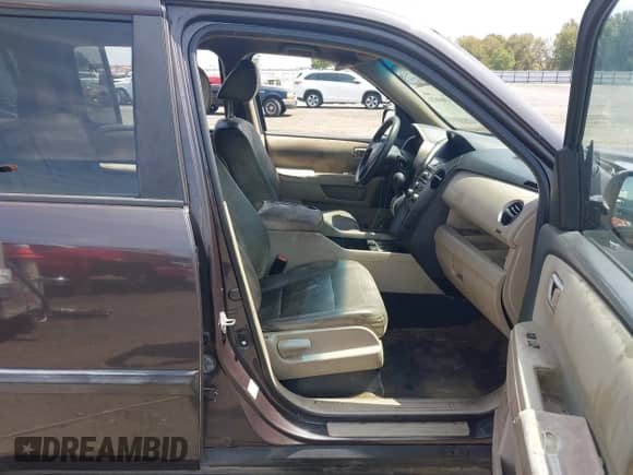 2014 Honda Pilot LX с VIN 5FNYF3H25EB016146, выставлен на аукционе IAAI как лот 43069631 с пробегом 195 981 миль миль и . История ставок и продаж доступна на DreamBid. Изображение 5.