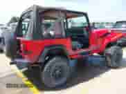 1989 Jeep Wrangler with VIN 2J4FY39T9KJ141247, listed as a IAAI auction lot 42783916 with 165,419 mi miles and . Bid and sale history available at DreamBid. Image 4.