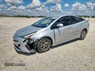 2018 Toyota Prius Two с VIN JTDKBRFU8J3058424, выставлен на аукционе Copart как лот 70436275 с пробегом 102 357 миль миль и Списание • Salvage title. История ставок и продаж доступна на DreamBid. Изображение 1.