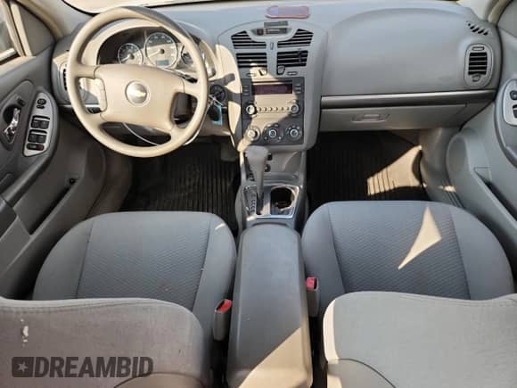 2008 Chevrolet Malibu Classic LS 1FL с VIN 1G1ZS58FX8F135415, выставлен на аукционе Copart как лот 70575555 с пробегом 41 014 миль миль и Списание • Salvage title. История ставок и продаж доступна на DreamBid. Изображение 8.