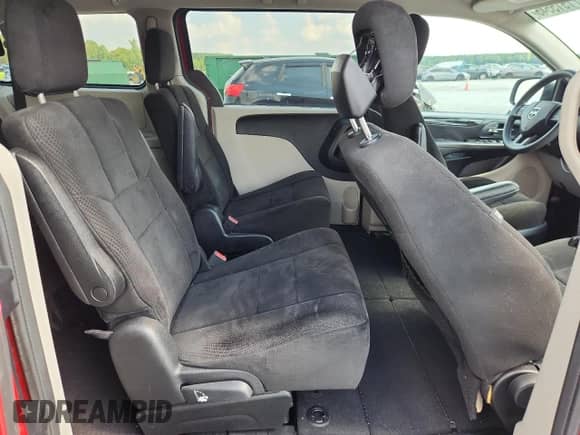 2013 Dodge Grand Caravan SXT with VIN 2C4RDGCG3DR503031, listed as a Copart auction lot 71515545 with Not provided miles and Salvage title. Bid and sale history available at DreamBid. Image 11.