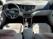 2018 Hyundai Tucson SEL с VIN KM8J3CA40JU744993, выставлен на аукционе Copart как лот 84003415 с пробегом 125 635 миль миль и Чистый • Clean title. История ставок и продаж доступна на DreamBid. Изображение 8.