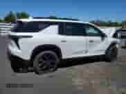 2025 Chevrolet Traverse FWD RS z VIN 1GNERLRS3SJ140565, wystawiony jako Copart lot #47949715 z przebiegiem 53 mil mil oraz Szkoda całkowita • Salvage title. Historia ofert i sprzedaży dostępna na DreamBid. Obrazek 3.
