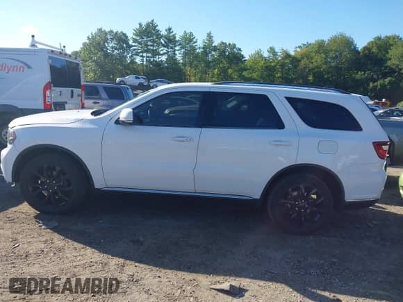 2014 Dodge Durango Limited z VIN 1C4RDJDG0EC443683, wystawiony jako IAAI lot #43113710 z przebiegiem 161 320 mil mil oraz . Historia ofert i sprzedaży dostępna na DreamBid. Obrazek 15.