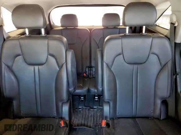 2023 Kia Sorento X-Line EX with VIN 5XYRHDLF8PG216688, listed as a Copart auction lot 68006515 with 29,276 mi miles and Salvage title. Bid and sale history available at DreamBid. Image 10.