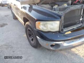 2005 Dodge 1500 SLT with VIN 1D7HA18N55J545835, listed as a IAAI auction lot 41640358 with 339,592 mi miles and . Bid and sale history available at DreamBid. Image 1.