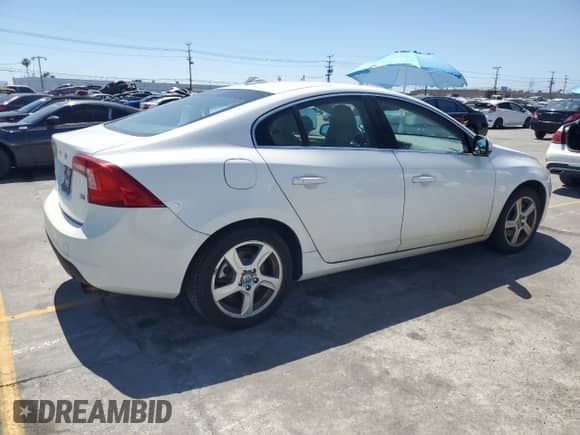 2012 Volvo S60 T5 с VIN YV1622FS4C2046569, выставлен на аукционе Copart как лот 56429235 с пробегом 97 170 миль миль и Чистый • Clean title. История ставок и продаж доступна на DreamBid. Изображение 3.