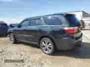 2013 Dodge Durango SXT with VIN 1C4RDHAG4DC662092, listed as a Copart auction lot 71425135 with 169,603 mi miles and Salvage title. Bid and sale history available at DreamBid. Image 2.