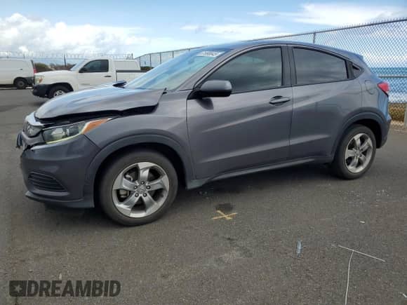 2021 Honda HR-V LX с VIN 3CZRU5H37MM718858, выставлен на аукционе Copart как лот 61998645 с пробегом 47 620 миль миль и Списание • Salvage title. История ставок и продаж доступна на DreamBid. Изображение 1.