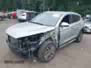 2021 Hyundai Tucson Ultimate with VIN KM8J3CAL5MU377844, listed as a IAAI auction lot 42650276 with 38,390 mi miles and . Bid and sale history available at DreamBid. Image 18.