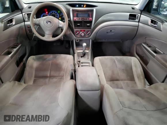 2010 Subaru Forester X Premium with VIN JF2SH6CC5AH732980, listed as a Copart auction lot 86129145 with 156,657 mi miles and Clean title. Bid and sale history available at DreamBid. Image 8.