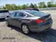 2019 Chevrolet Impala LS с VIN 2G11X5S39K9114133, выставлен на аукционе Copart как лот 53348015 с пробегом 83 110 миль миль и Списание • Salvage title. История ставок и продаж доступна на DreamBid. Изображение 2.