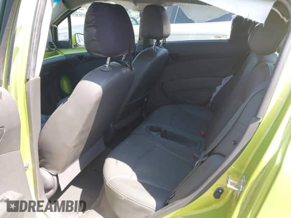 2013 Chevrolet Spark LT с VIN KL8CF6S95DC535235, выставлен на аукционе IAAI как лот 42563406 с пробегом 83 571 миль миль и . История ставок и продаж доступна на DreamBid. Изображение 8.
