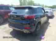 2024 Chevrolet TrailBlazer ACTIV z VIN KL79MSSL6RB053525, wystawiony jako IAAI lot #42650921 z przebiegiem 10 475 mil mil oraz . Historia ofert i sprzedaży dostępna na DreamBid. Obrazek 4.